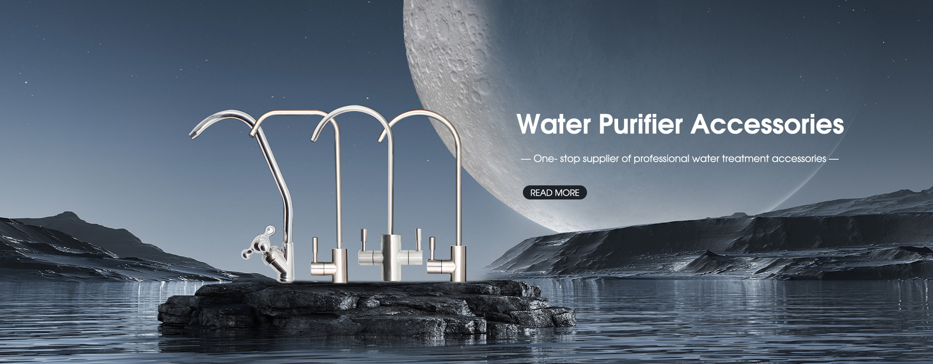 Fábrica de filtros purificadores de agua