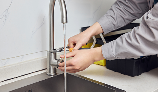 Tipos de accesorios para purificadores de agua