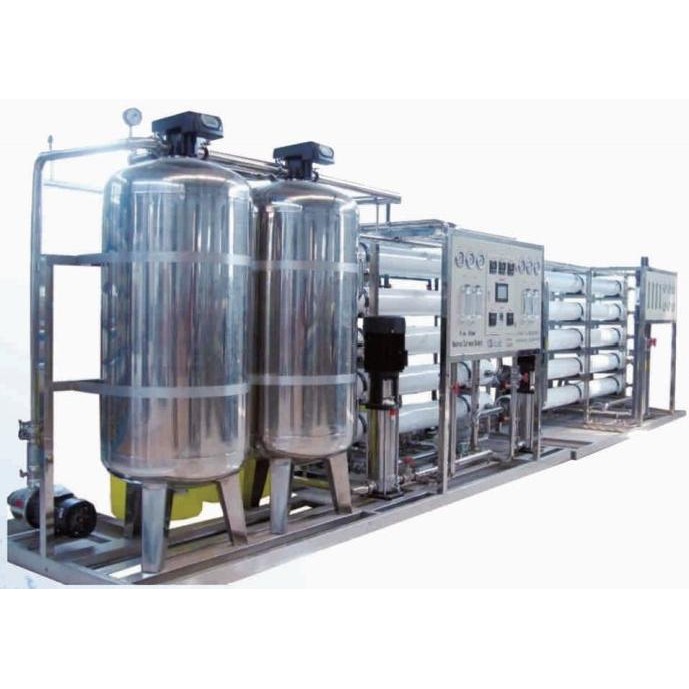 Equipos de agua ultrapura EDI