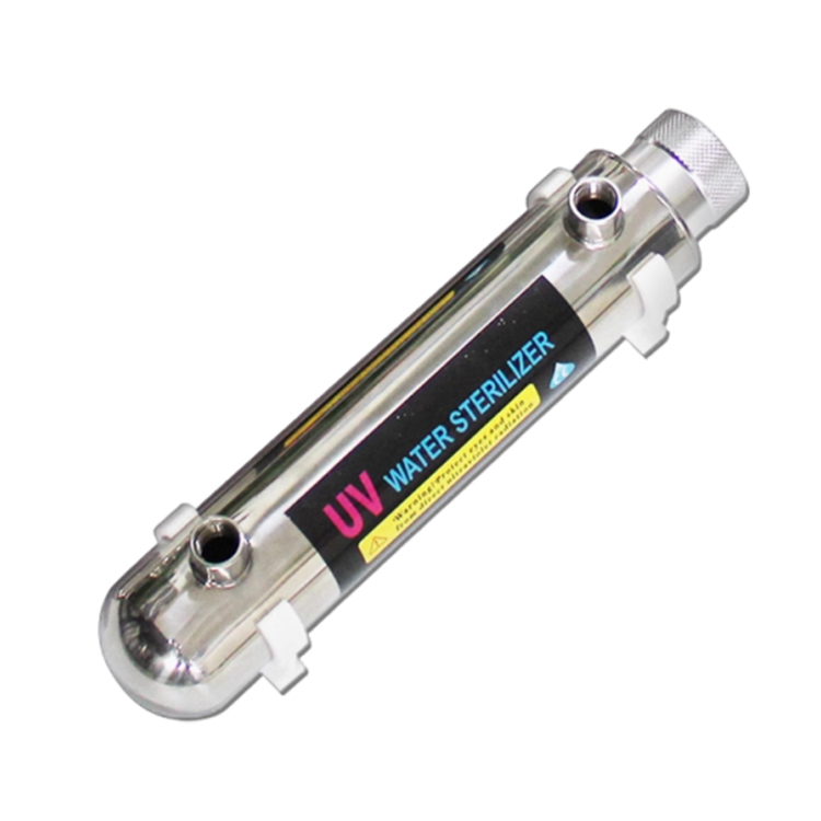 Esterilización ultravioleta UV