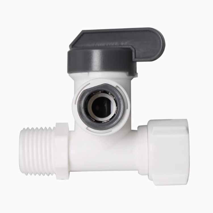 Accesorios para conectores de purificadores de agua.