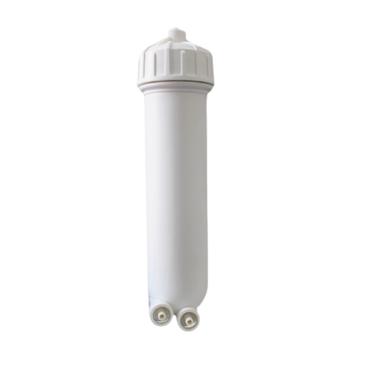 Carcasa de membrana de botella de filtro purificador de agua